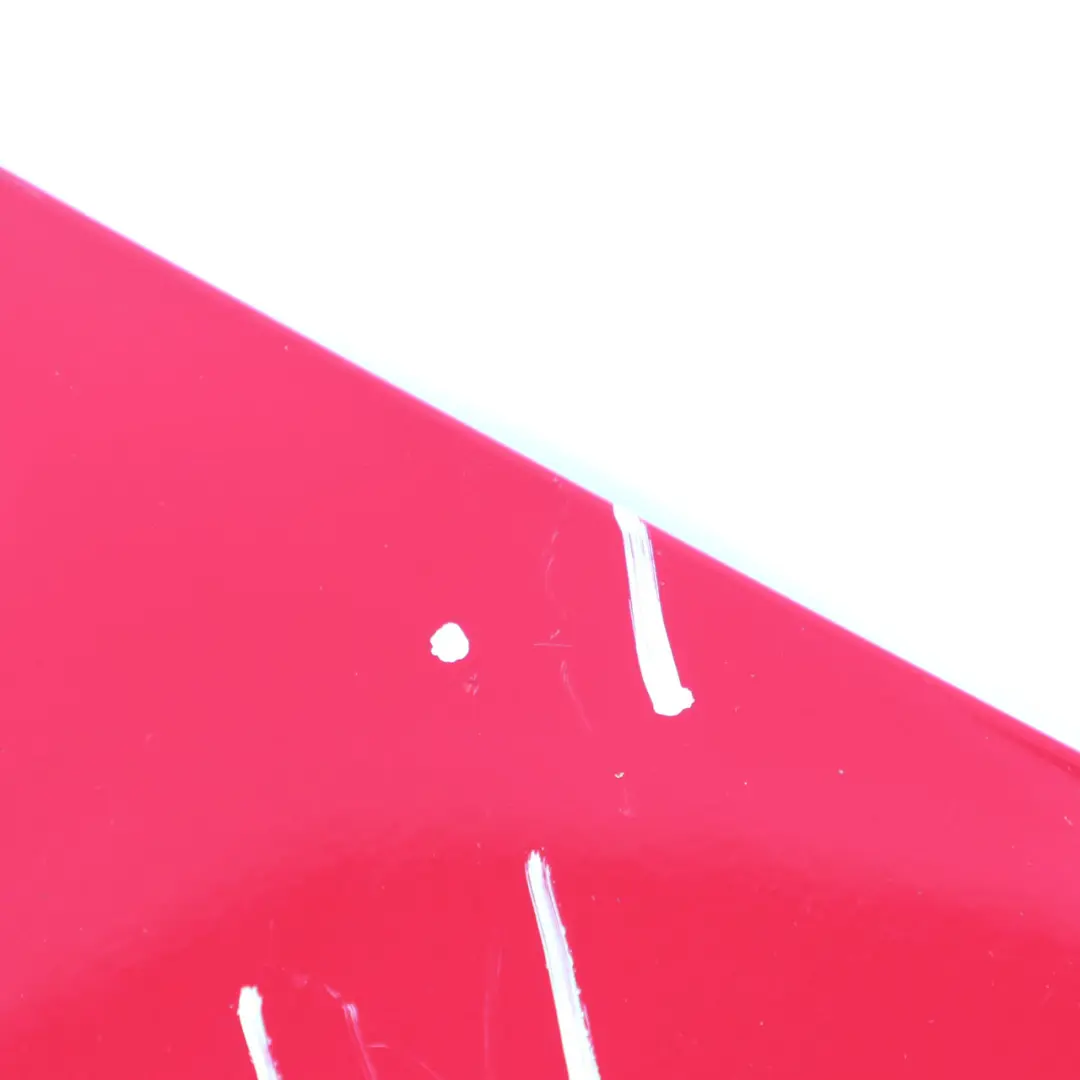 Mini Cooper R50 R52 R53 Front Left N/S Side Panel Fender Wing Chili Red - 851 - SKU 7037437-CHRED2 - Part number 7037437