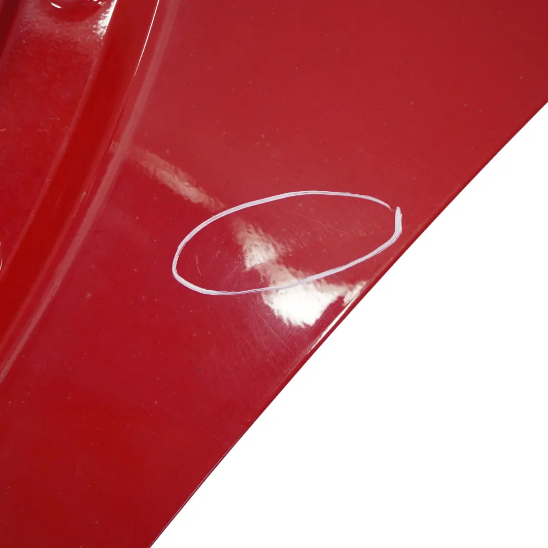 Panel Lateral Delantero Izquierdo Guardabarros Rojo 851 para Mini R50 R52 con número de pieza 7037437 Mini R50 R52 Panel Lateral Delantero Izquierdo Guardabarros Rojo 851 - SKU 7037437-CHRED4 - Número de pieza 7037437