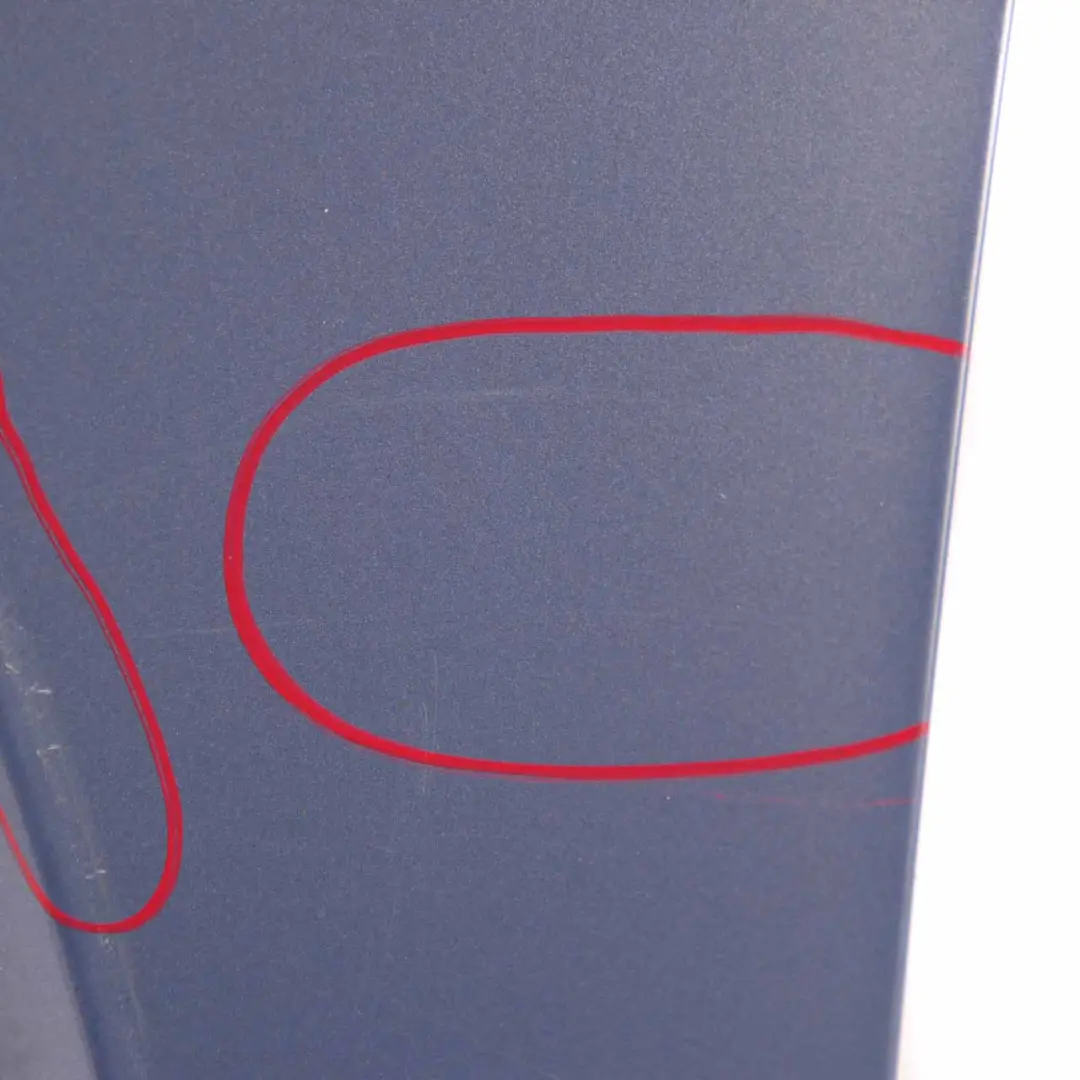 Side Wing Panel Mini R50 R52 R53 Front Left N/S Fender Cool Blue Metallic - A27 to with Part number 7037437 Side Wing Panel Mini R50 R52 R53 Front Left N/S Fender Cool Blue Metallic - A27 - SKU 7037437-COOL2 - Part number 7037437