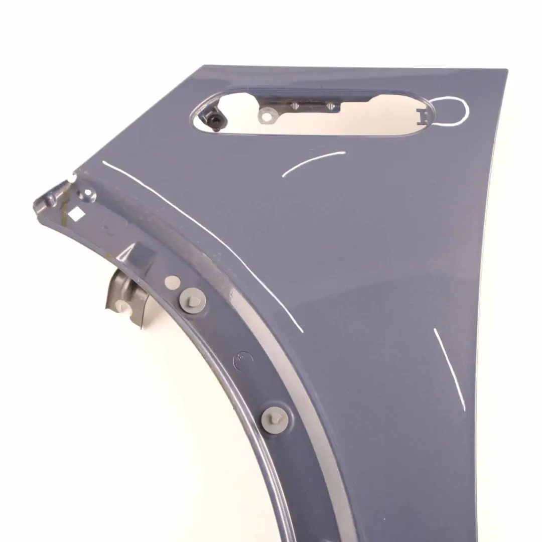 Side Wing Panel Mini R50 R52 R53 Front Left N/S Fender Cool Blue Metallic - A27 to with Part number 7037437 Side Wing Panel Mini R50 R52 R53 Front Left N/S Fender Cool Blue Metallic - A27 - SKU 7037437-COOL3 - Part number 7037437