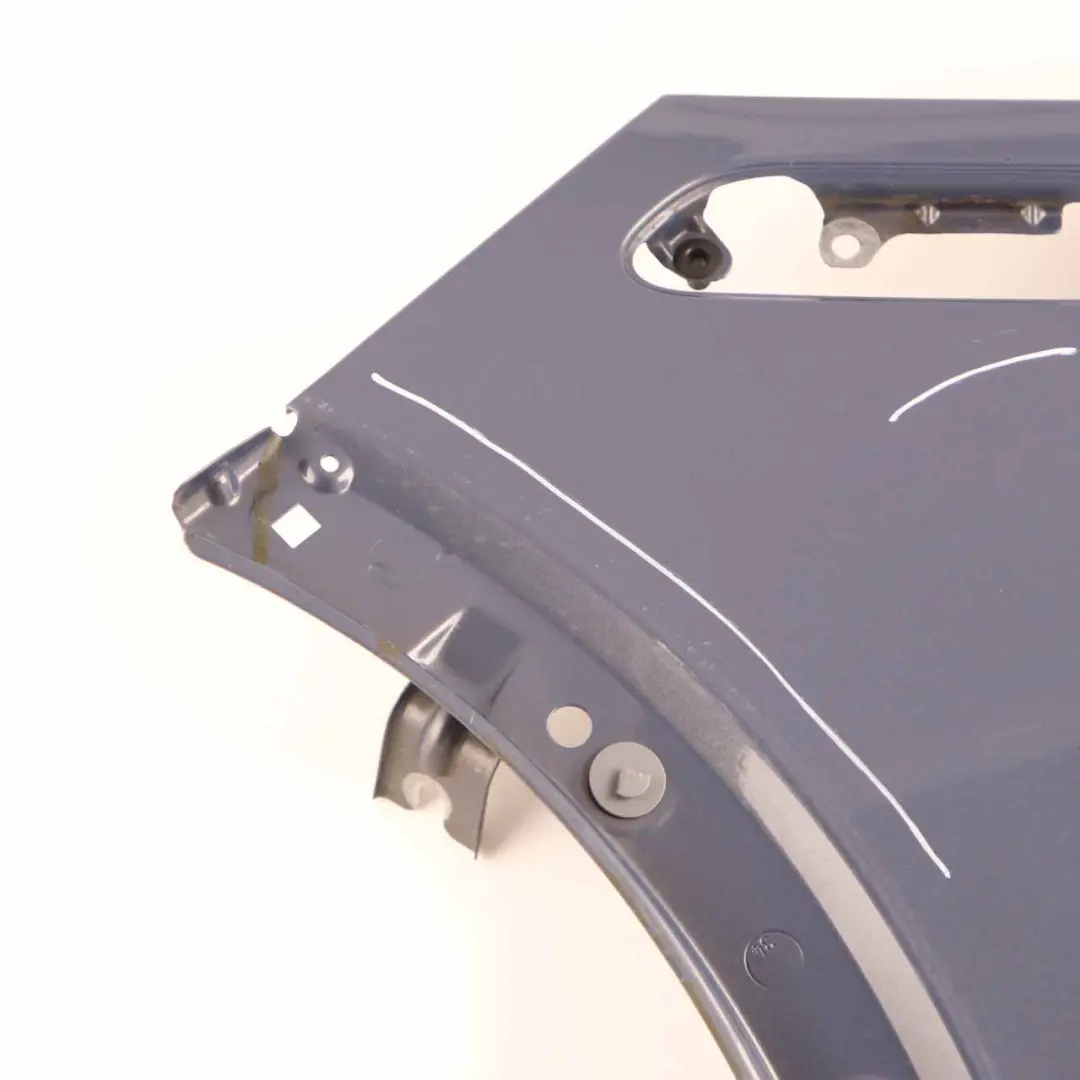 Side Wing Panel Mini R50 R52 R53 Front Left N/S Fender Cool Blue Metallic - A27 to with Part number 7037437 Side Wing Panel Mini R50 R52 R53 Front Left N/S Fender Cool Blue Metallic - A27 - SKU 7037437-COOL3 - Part number 7037437