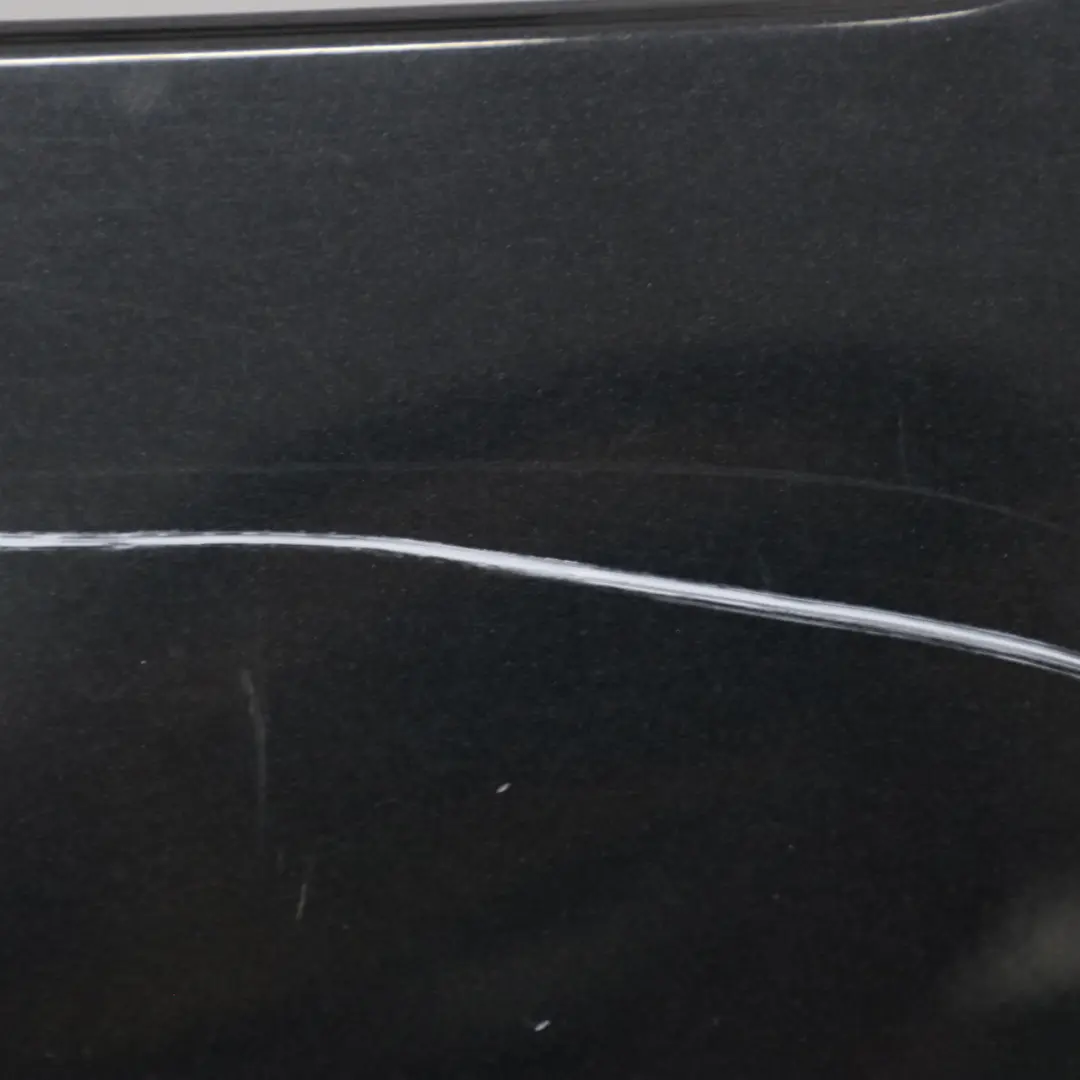 Front Left N/S Side Panel Fender Wing Cosmos Black - 303 to Mini R50 R52 with Part number 7037437 Mini R50 R52 Front Left N/S Side Panel Fender Wing Cosmos Black - 303 - SKU 7037437-COS1 - Part number 7037437