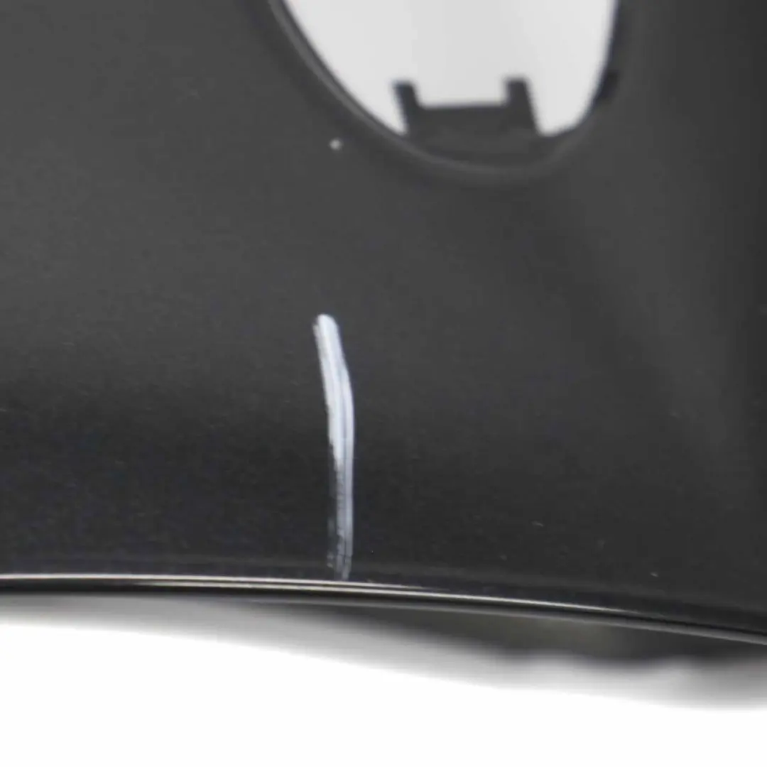 Mini R50 R52 Aile avant gauche Panneau latéral Cosmos Black - 303 - SKU 7037437-COS1 - Numéro de pièce 7037437