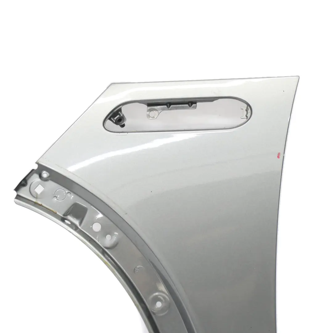 Mini Cooper R50 R52 R53 Seitenwand Vorn Links Dark Silver Silber - 871 - SKU 7037437-DS1 - Teilenummer 7037437