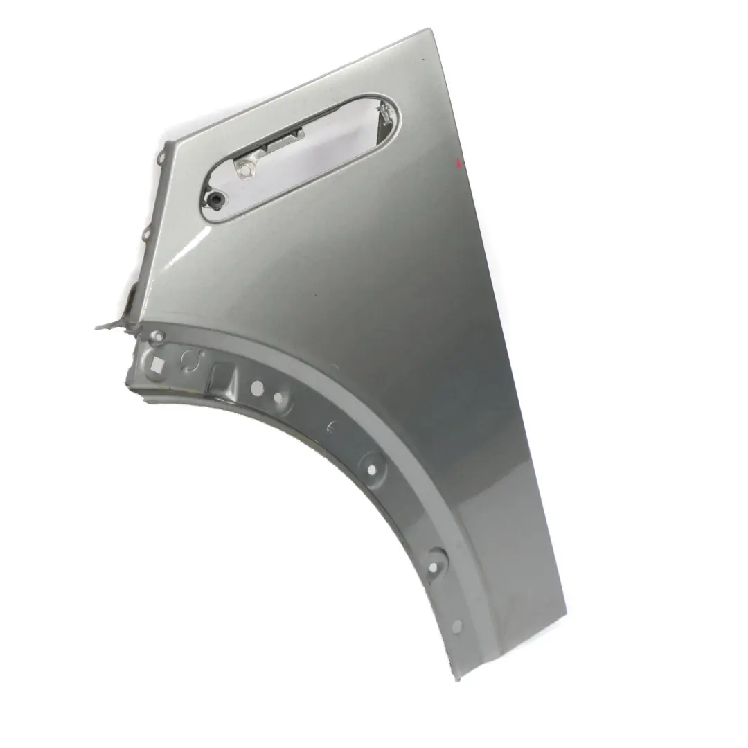 Mini Cooper R50 R52 R53 Seitenwand Vorn Links Dark Silver Silber - 871 - SKU 7037437-DS1 - Teilenummer 7037437
