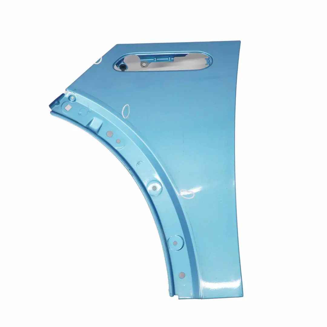 £Wing Panel Mini R50 R52 R53 Front Left N/S Side Fender Electric Blue - 870 to with Part number 7037437 £Wing Panel Mini R50 R52 R53 Front Left N/S Side Fender Electric Blue - 870 - SKU 7037437-ELB2 - Part number 7037437