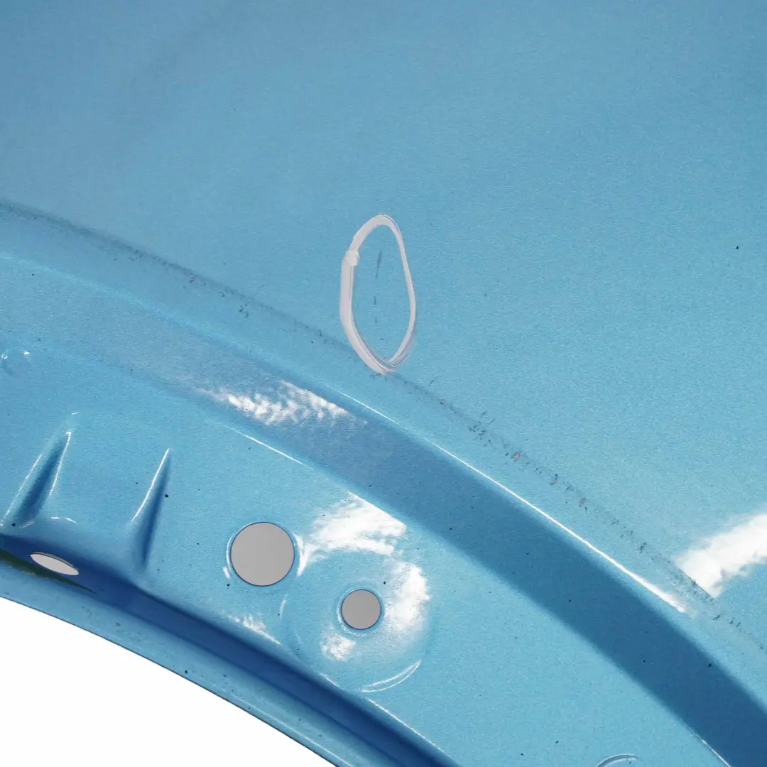 Seitenwand Kotflügel Vorn Links Electric Blue Blau - 870 für Mini R50 R52 R53 mit Teilenummer 7037437 Mini R50 R52 R53 Seitenwand Kotflügel Vorn Links Electric Blue Blau - 870 - SKU 7037437-ELB2 - Teilenummer 7037437