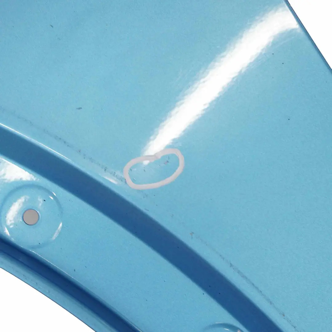  £Wing Panel Mini R50 R52 R53 Front Left N/S Side Fender Electric Blue - 870 - SKU 7037437-ELB2 - Part number 7037437