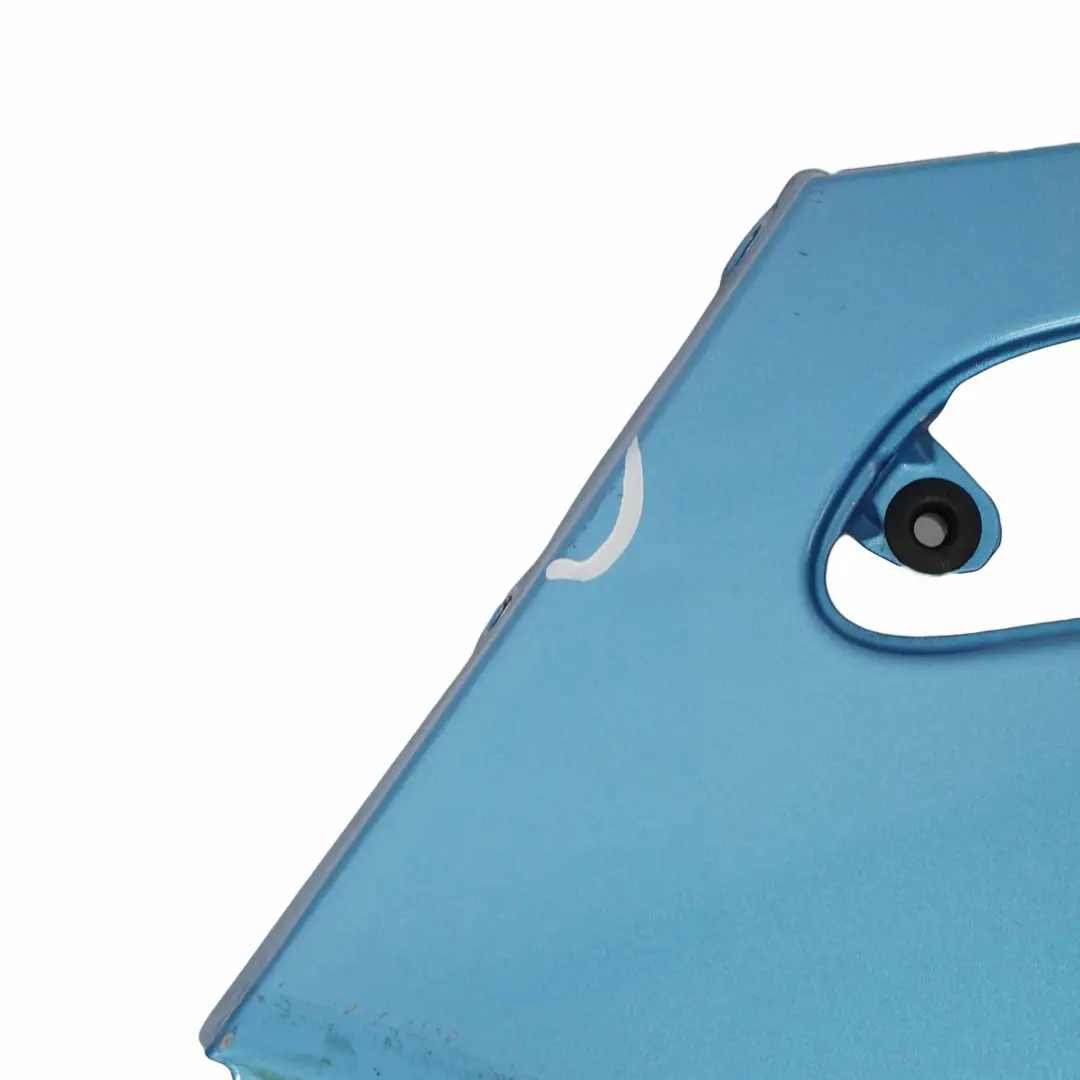 Seitenwand Kotflügel Vorn Links Electric Blue Blau - 870 für Mini R50 R52 R53 mit Teilenummer 7037437 Mini R50 R52 R53 Seitenwand Kotflügel Vorn Links Electric Blue Blau - 870 - SKU 7037437-ELB2 - Teilenummer 7037437