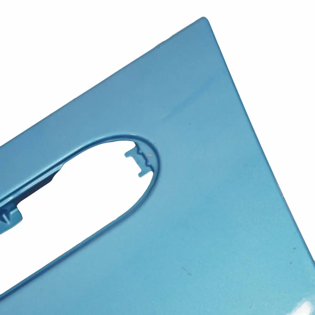 Błotnik Lewy Przód Electric Blue - 870 do Mini R50 o numerze 7037437 Mini R50 Błotnik Lewy Przód Electric Blue - 870 - SKU 7037437-ELB2 - Numer Części 7037437