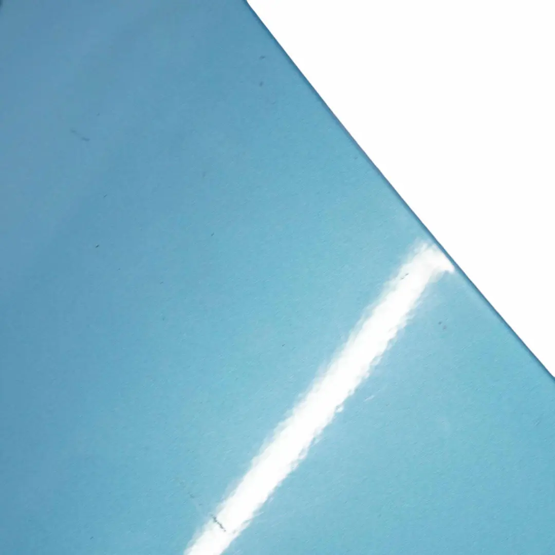 Mini R50 R52 R53 Seitenwand Kotflügel Vorn Links Electric Blue Blau - 870 - SKU 7037437-ELB2 - Teilenummer 7037437