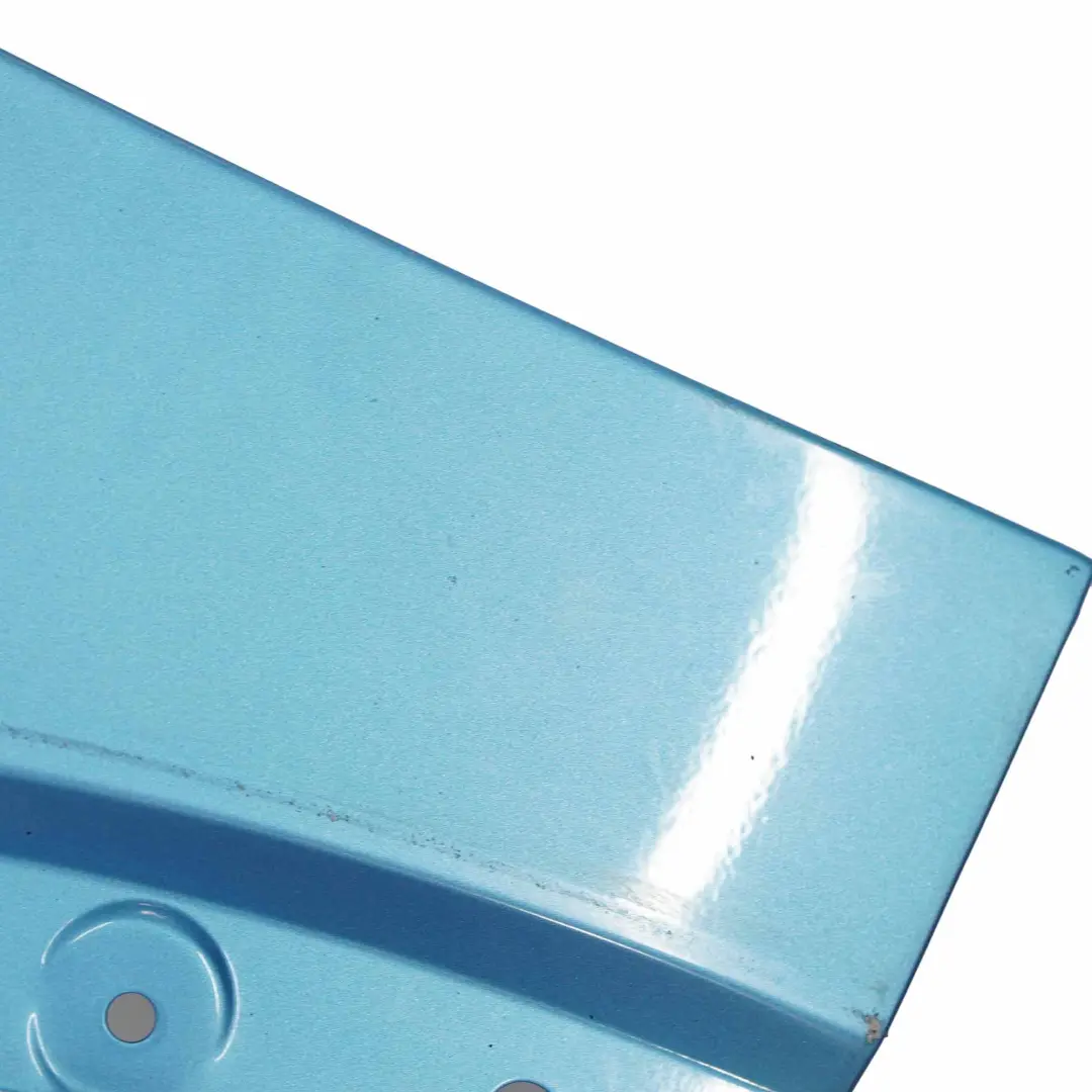 Aile Avant Gauche Electric Blue Bleu - 870 pour Mini R50 R52 R53 à propos du numéro de pièce 7037437 Mini R50 R52 R53 Aile Avant Gauche Electric Blue Bleu - 870 - SKU 7037437-ELB2 - Numéro de pièce 7037437