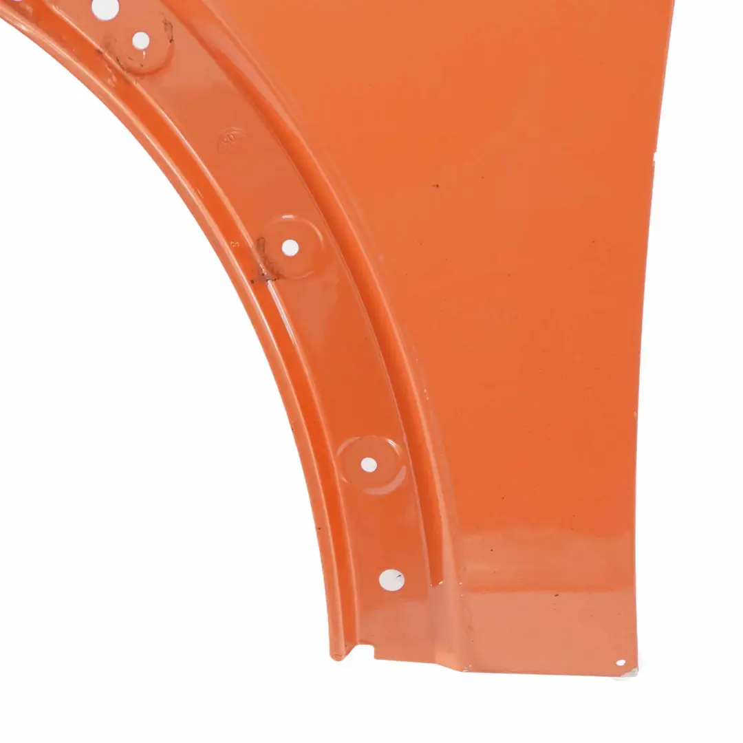Mini R50 R52 R53 Pannello laterale anteriore sinistro Parafango Hot Orange - A26 - SKU 7037437-HOT1 - Numero di parte 7037437