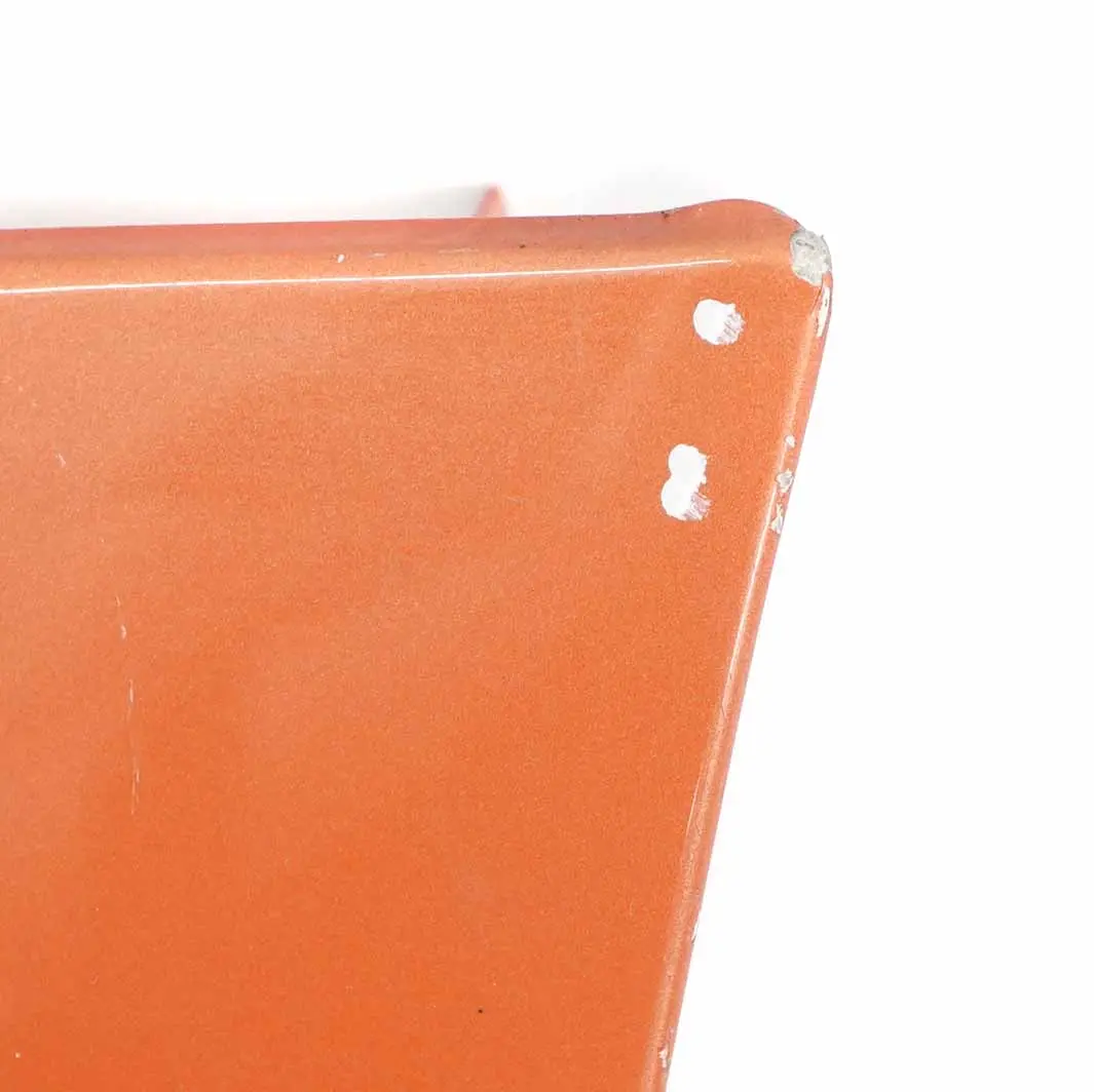 Front Left N/S Side Panel Fender Wing Hot Orange Metallic to Mini R50 R52 R53 with Part number 7037437 Mini R50 R52 R53 Front Left N/S Side Panel Fender Wing Hot Orange Metallic - SKU 7037437-HOT1 - Part number 7037437