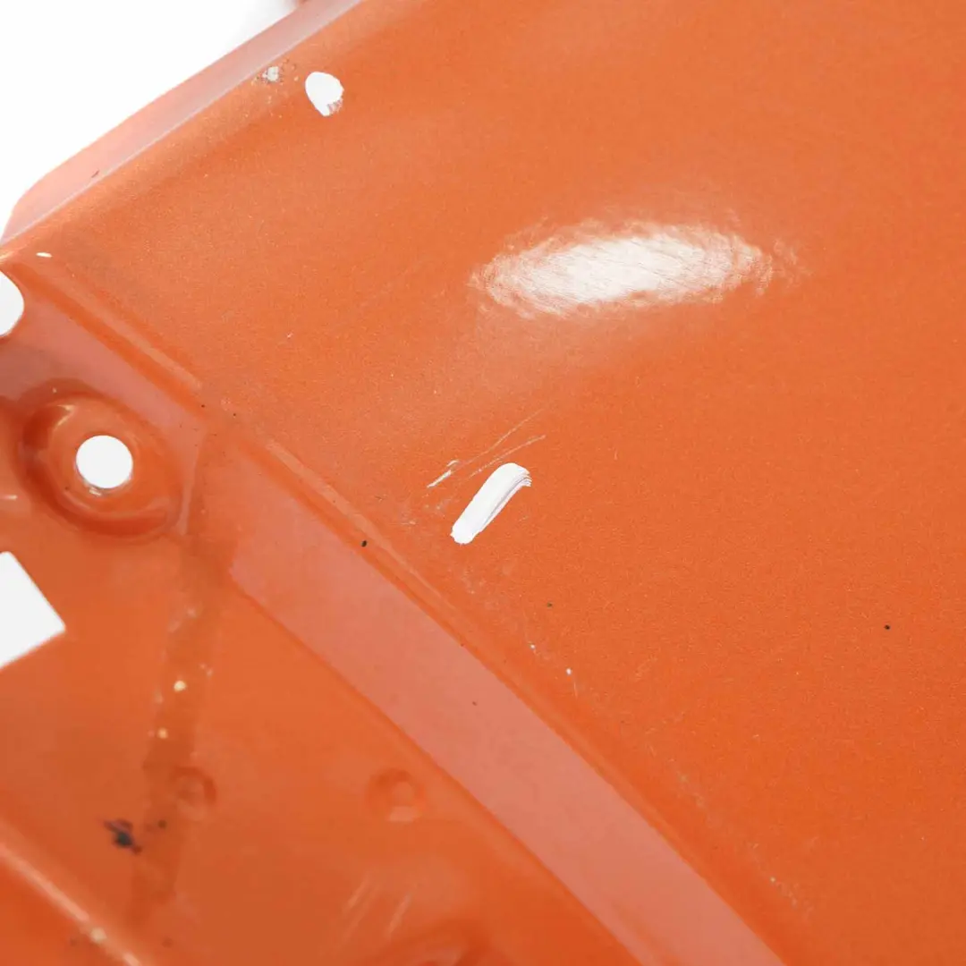 Pannello laterale anteriore sinistro Parafango Hot Orange - A26 per Mini R50 R52 R53 con numero di parte 7037437 Mini R50 R52 R53 Pannello laterale anteriore sinistro Parafango Hot Orange - A26 - SKU 7037437-HOT1 - Numero di parte 7037437