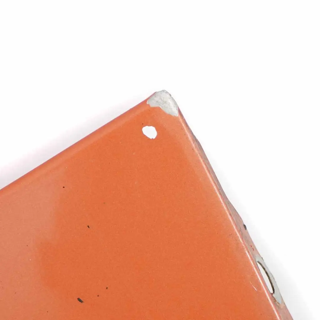 Mini R50 R52 R53 Pannello laterale anteriore sinistro Parafango Hot Orange - A26 - SKU 7037437-HOT1 - Numero di parte 7037437