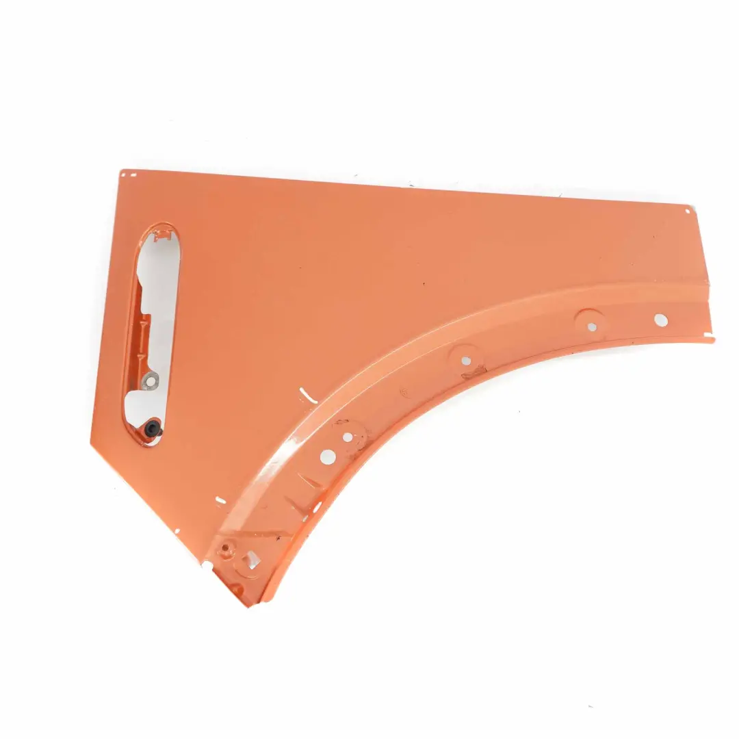 Mini R50 R52 R53 Pannello laterale anteriore sinistro Parafango Hot Orange - A26 - SKU 7037437-HOT1 - Numero di parte 7037437