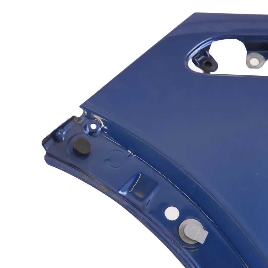 Front Left N/S Side Panel Fender Wing Indi Blue - 862 to Mini R50 R52 R53 with Part number 7037437 Mini R50 R52 R53 Front Left N/S Side Panel Fender Wing Indi Blue - 862 - SKU 7037437-IB2 - Part number 7037437