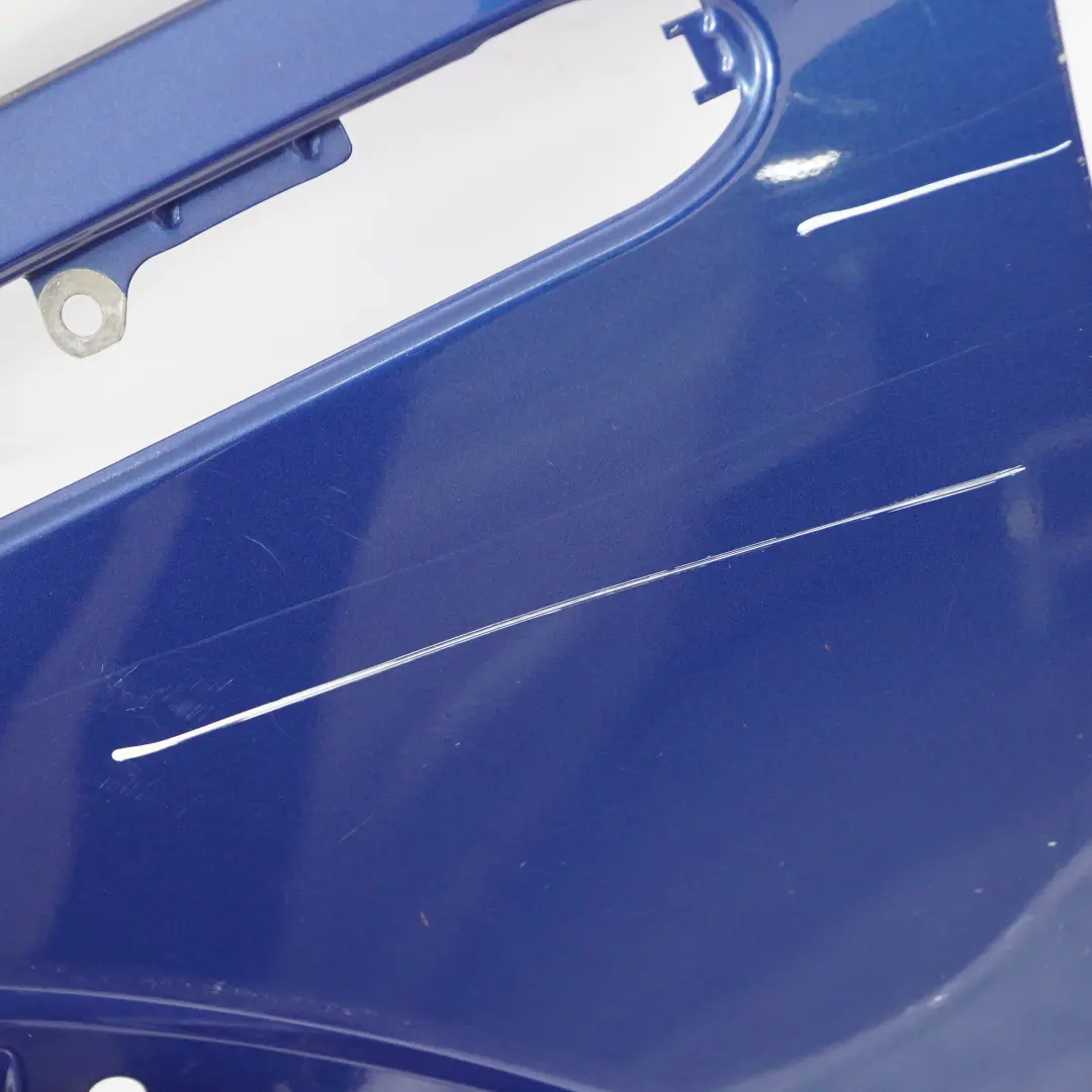 Mini Cooper One R50 R52 R53 Front Left N/S Fender Side Panel Lightning Blue - SKU 7037437-LB - Part number 7037437