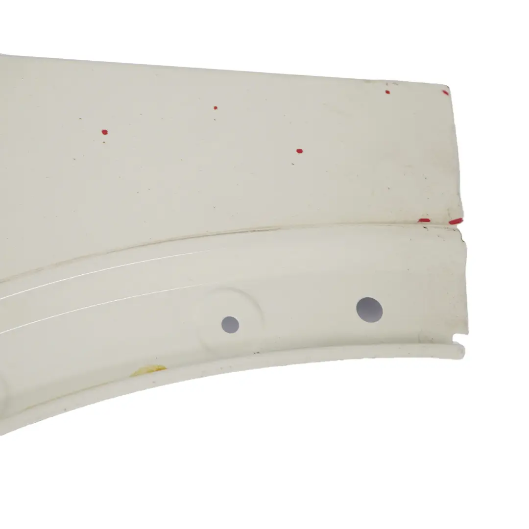 Mini Cooper R50 R52 R53 Seitenwand Vorn Links Pepper White Weiss - 850 - SKU 7037437-PW1 - Teilenummer 7037437