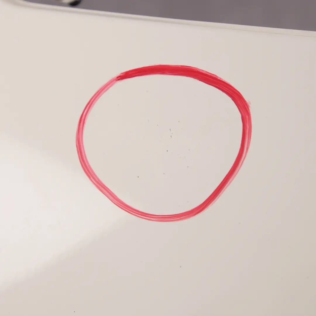  £Mini Cooper R50 R53 Front Left N/S Side Panel Fender Wing Pepper White - 850 - SKU 7037437-PW2 - Part number 7037437