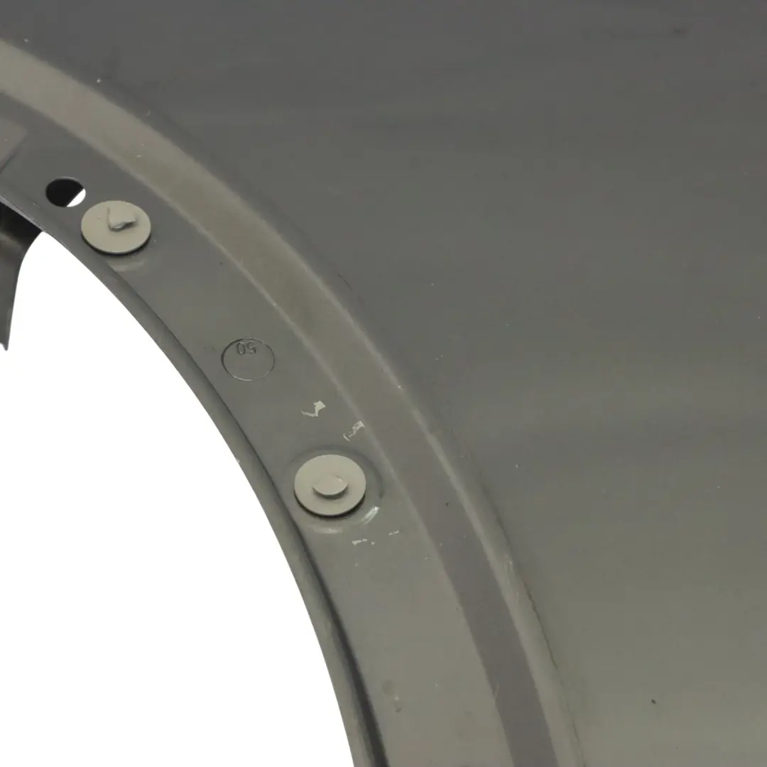  Side Wing Panel Mini R50 R52 R53 Front Left N/S Fender Royal Grey Metallic - A48 - SKU 7037437-ROG1 - Part number 7037437