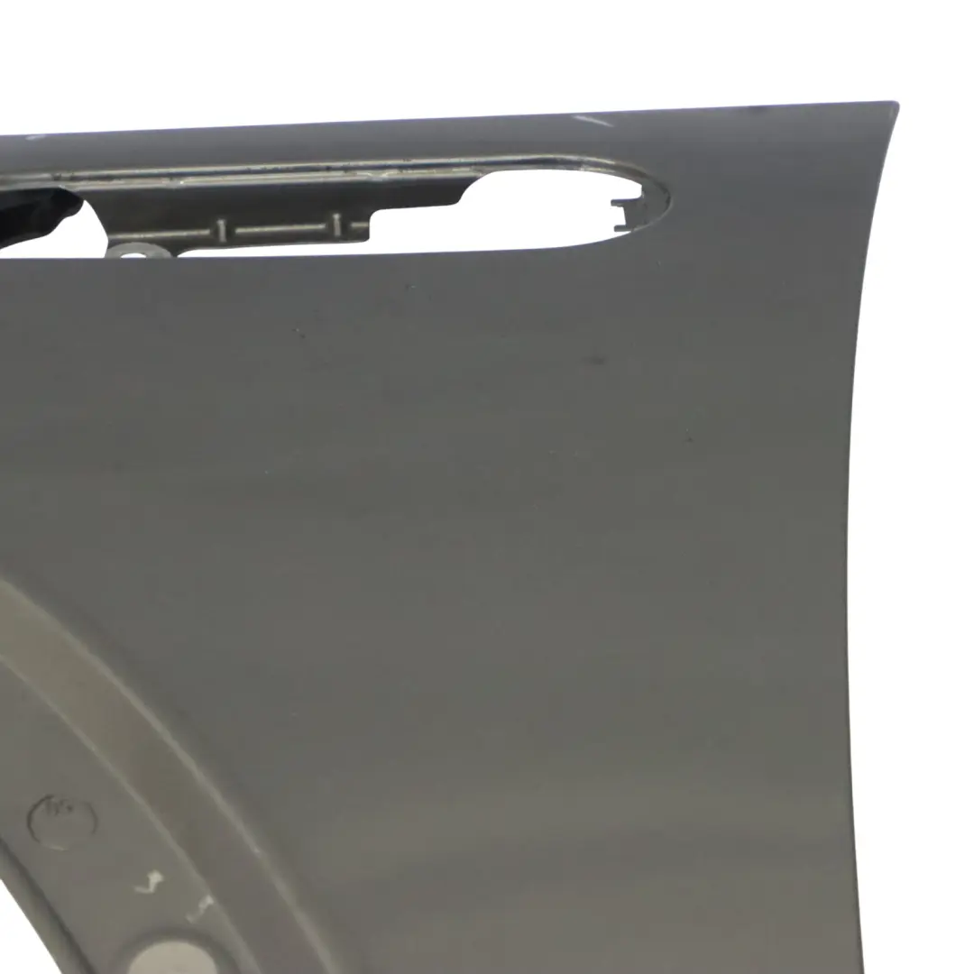  Panel lateral Mini R50 R52 R53 Guardabarros delantero izquierdo Royal Grey - A48 - SKU 7037437-ROG1 - Número de pieza 7037437