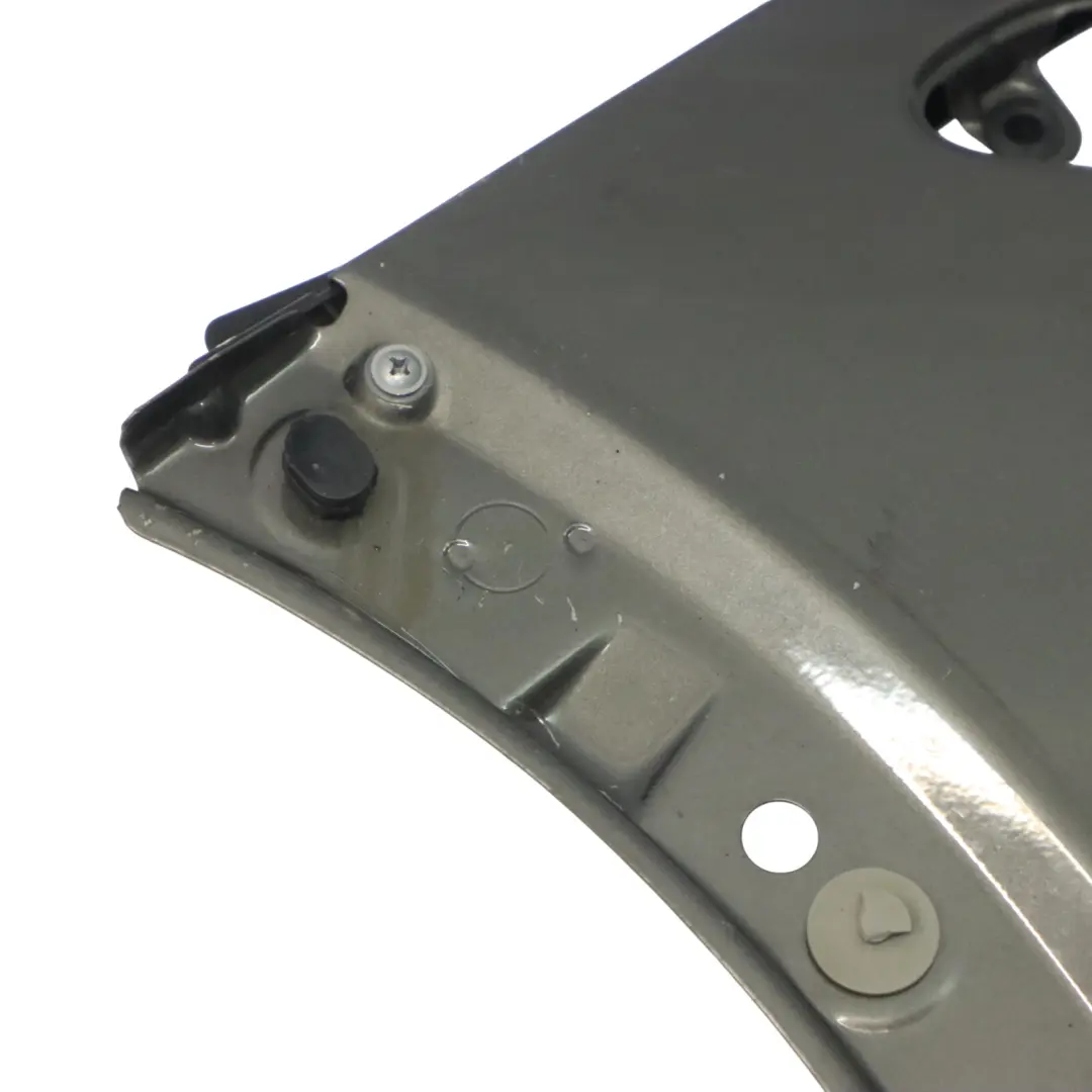  Pannello laterale Mini R50 R52 R53 parafango anteriore sinistro Royal Grey - A48 - SKU 7037437-ROG1 - Numero di parte 7037437
