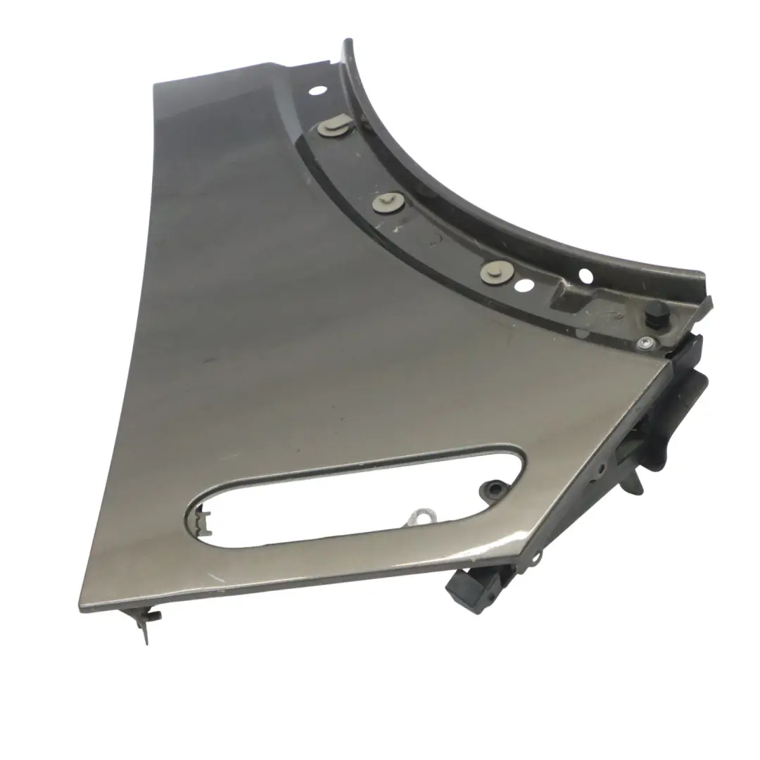  Pannello laterale Mini R50 R52 R53 parafango anteriore sinistro Royal Grey - A48 - SKU 7037437-ROG1 - Numero di parte 7037437