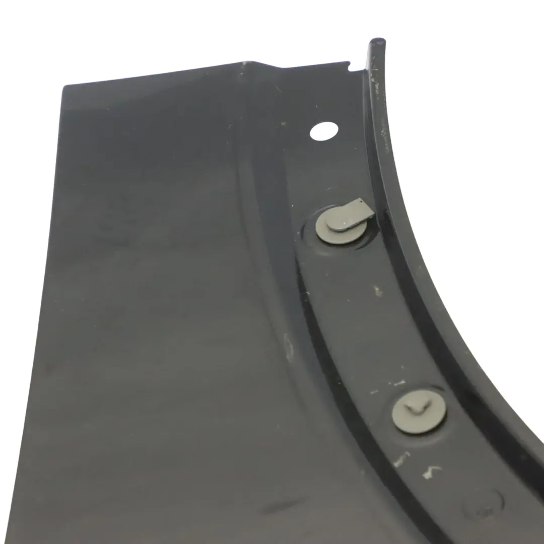  Pannello laterale Mini R50 R52 R53 parafango anteriore sinistro Royal Grey - A48 - SKU 7037437-ROG1 - Numero di parte 7037437