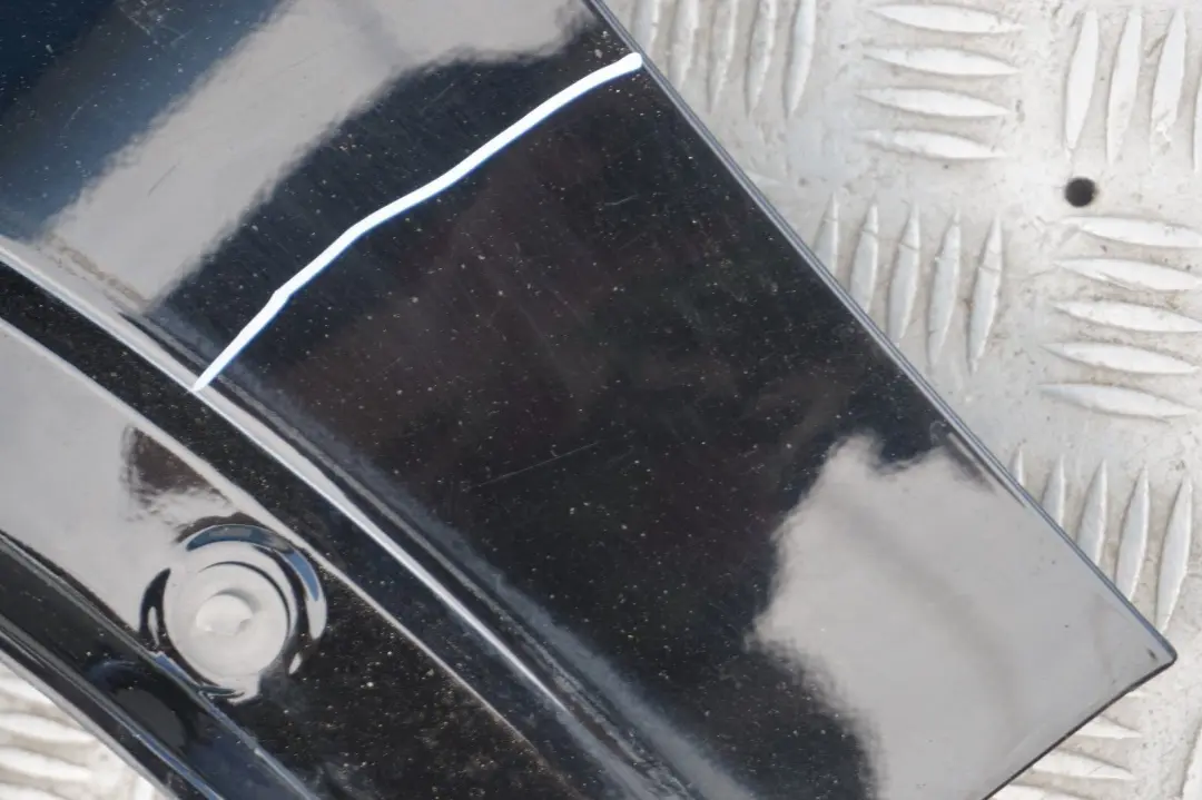  £BMW Mini 1 R50 R52 R53 Front Left N/S Side Panel Fender Wing Schwarz Black - SKU 7037437-SCH1 - Part number 7037437