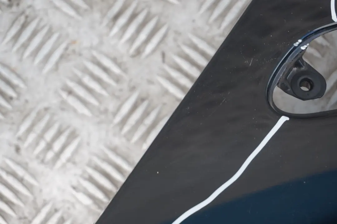  £BMW Mini 1 R50 R52 R53 Front Left N/S Side Panel Fender Wing Schwarz Black - SKU 7037437-SCH1 - Part number 7037437