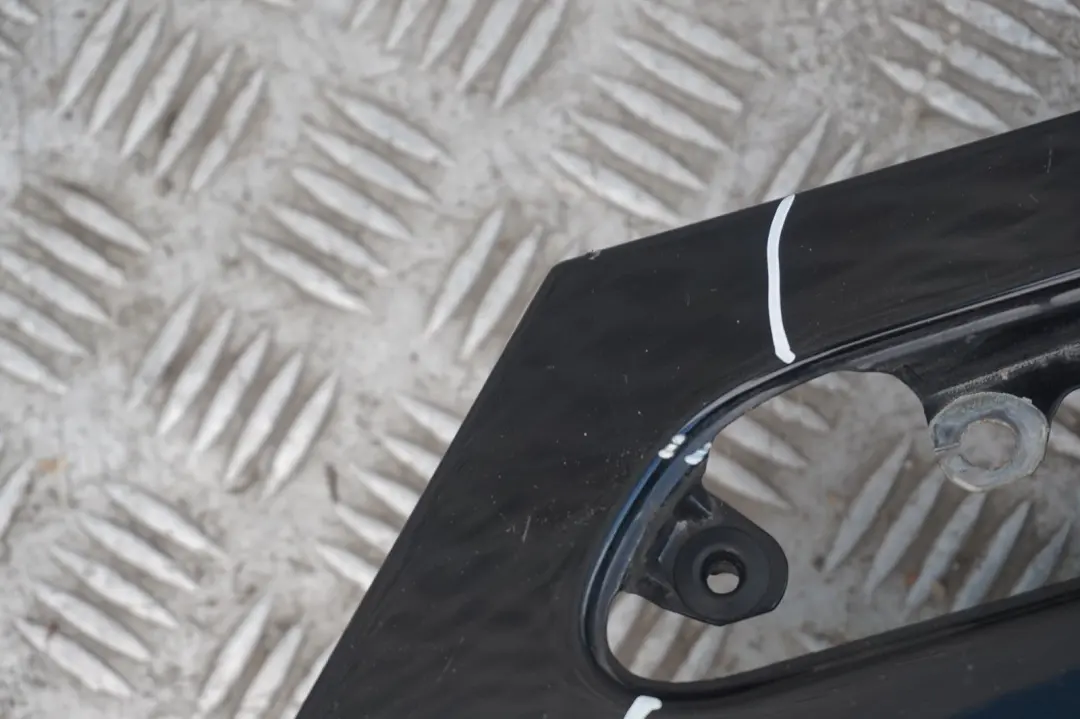  £BMW Mini 1 R50 R52 R53 Front Left N/S Side Panel Fender Wing Schwarz Black - SKU 7037437-SCH1 - Part number 7037437