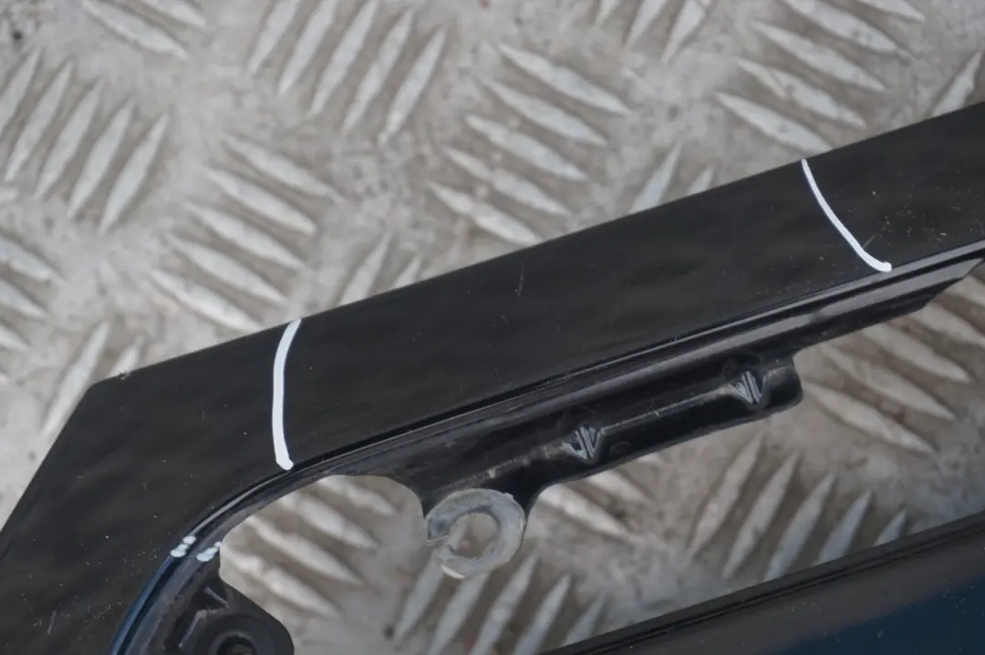  £BMW Mini 1 R50 R52 R53 Front Left N/S Side Panel Fender Wing Schwarz Black - SKU 7037437-SCH1 - Part number 7037437