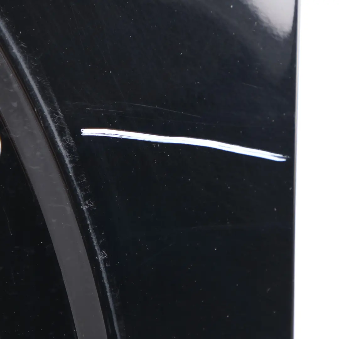  Pannello Alare Mini R50 R52 R53 Parafango Anteriore Sinistro Schwarz Nero - 668 - SKU 7037437-SCH2 - Numero di parte 7037437