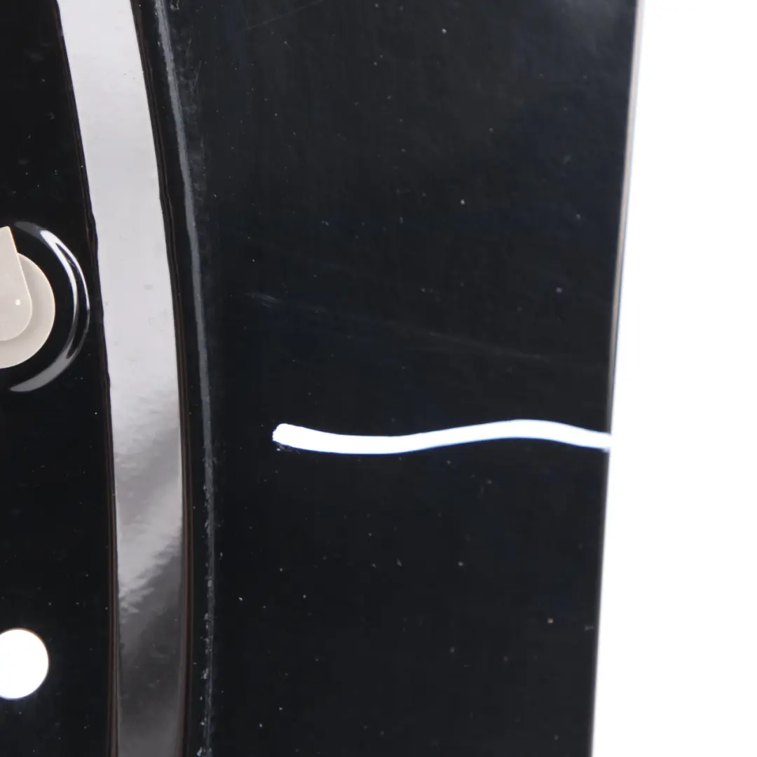  Wing Panel Mini R50 R52 R53 Front Left Side Fender Schwarz 2 Black - 668 - SKU 7037437-SCH2 - Número de pieza 7037437