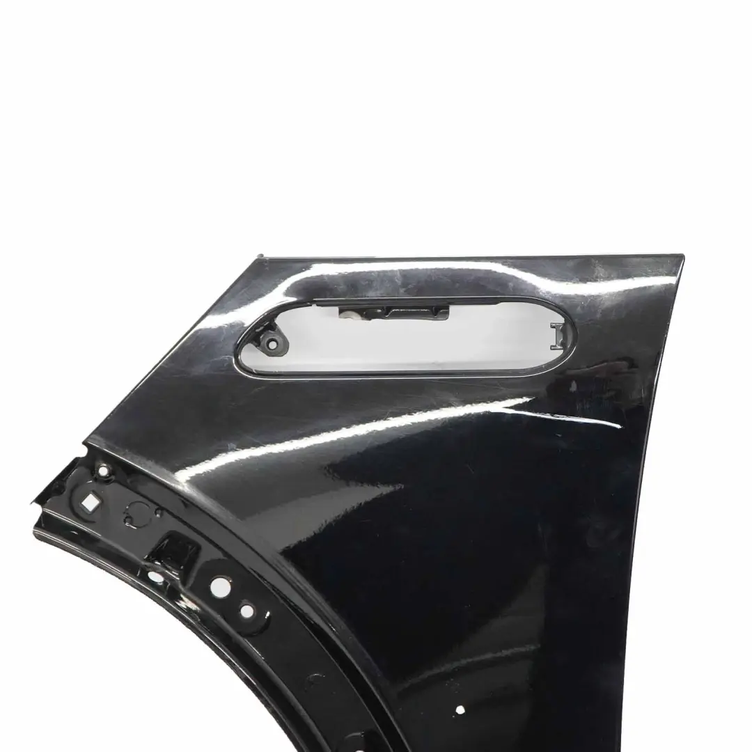  Wing Panel Mini R50 R52 R53 Front Left N/S Side Fender Schwarz 2 Black - 668 - SKU 7037437-SCH3 - Part number 7037437