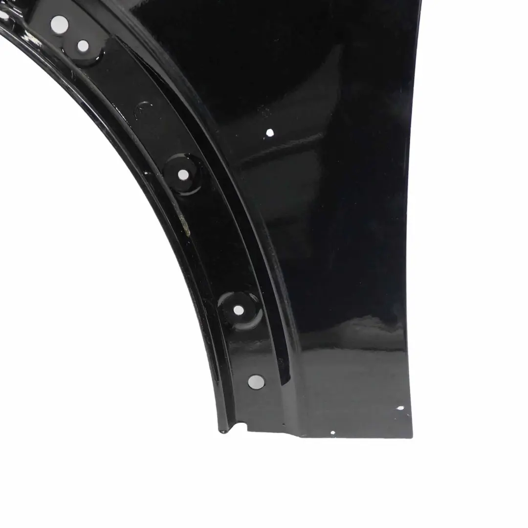  Wing Panel Mini R50 R52 R53 Front Left N/S Side Fender Schwarz 2 Black - 668 - SKU 7037437-SCH3 - Part number 7037437
