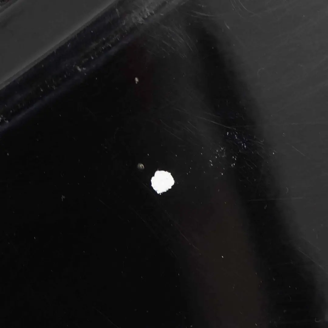 Mini R50 R52 R53 Guardabarros Delantero Izquierdo Schwarz 2 Negro - 668 - SKU 7037437-SCH3 - Número de pieza 7037437