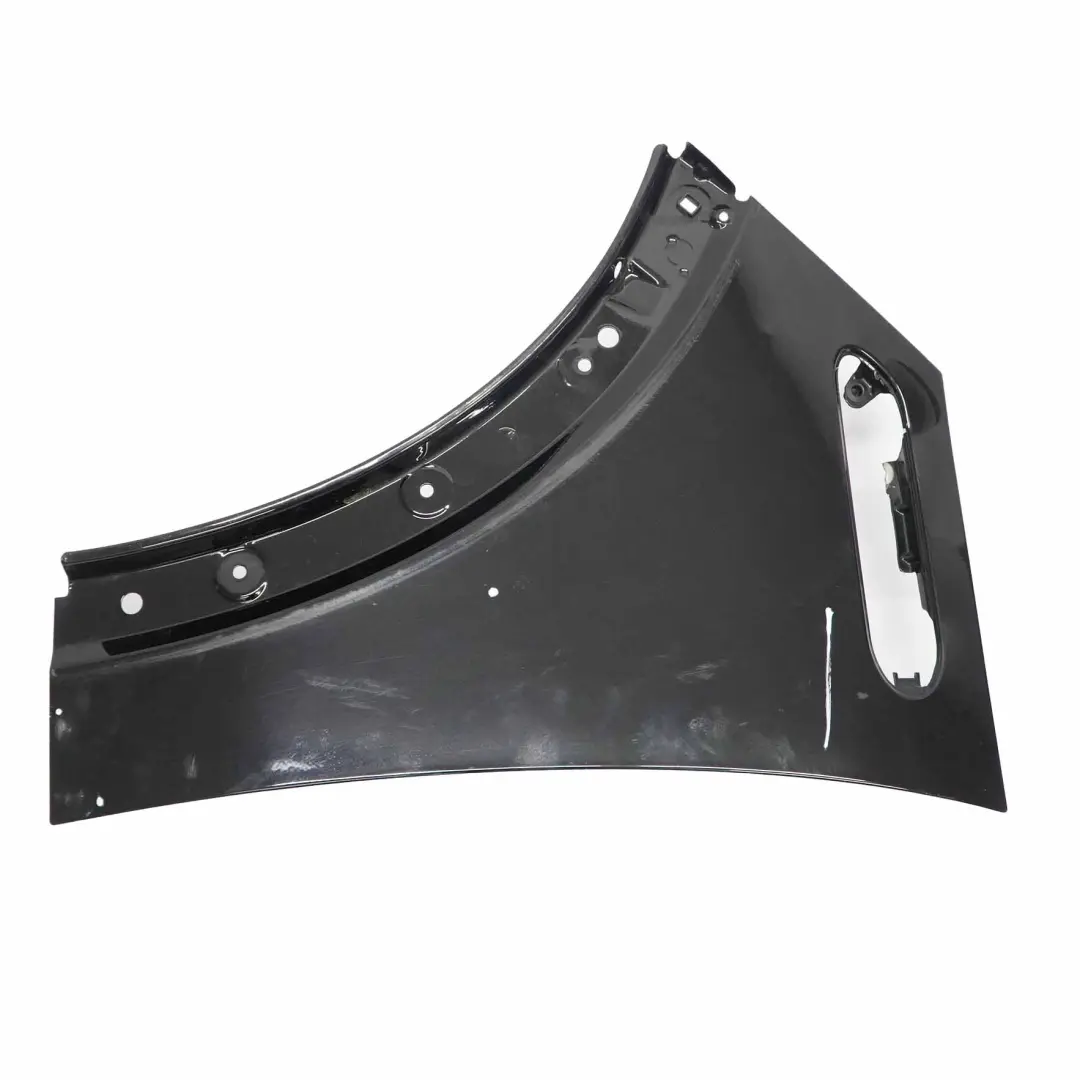  Wing Panel Mini R50 R52 R53 Front Left N/S Side Fender Schwarz 2 Black - 668 - SKU 7037437-SCH3 - Part number 7037437