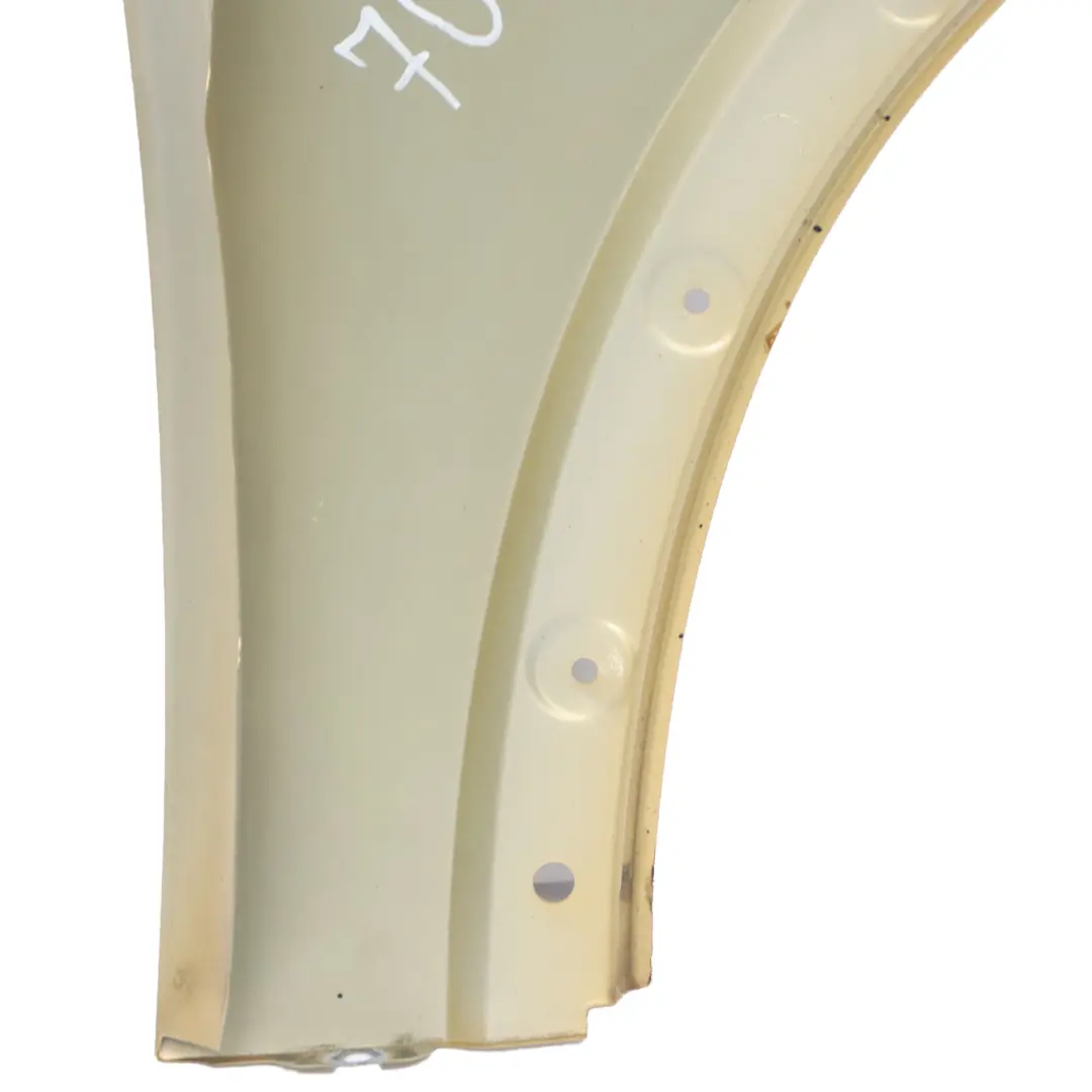  Pannello laterale Mini R50 R52 R53 parafango anteriore sinistro Solid Gold - 859 - SKU 7037437-SDB - Numero di parte 7037437