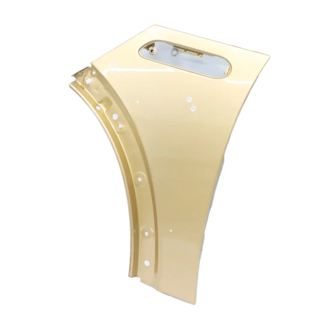 Pannello laterale Mini R50 R52 R53 parafango anteriore sinistro Solid Gold - 859 per con numero di parte 7037437 Pannello laterale Mini R50 R52 R53 parafango anteriore sinistro Solid Gold - 859 - SKU 7037437-SDB - Numero di parte 7037437