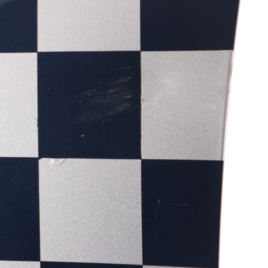 Side Wing Panel Mini R50 R52 R53 Front Left N/S Fender Space Blue Metallic - A49 to with Part number 7037437 Side Wing Panel Mini R50 R52 R53 Front Left N/S Fender Space Blue Metallic - A49 - SKU 7037437-SPA - Part number 7037437