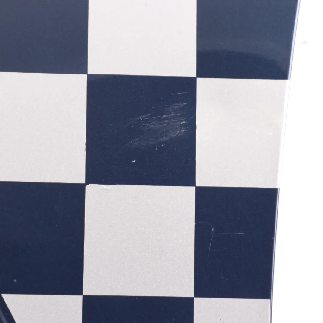 Side Wing Panel Mini R50 R52 R53 Front Left N/S Fender Space Blue Metallic - A49 to with Part number 7037437 Side Wing Panel Mini R50 R52 R53 Front Left N/S Fender Space Blue Metallic - A49 - SKU 7037437-SPA - Part number 7037437