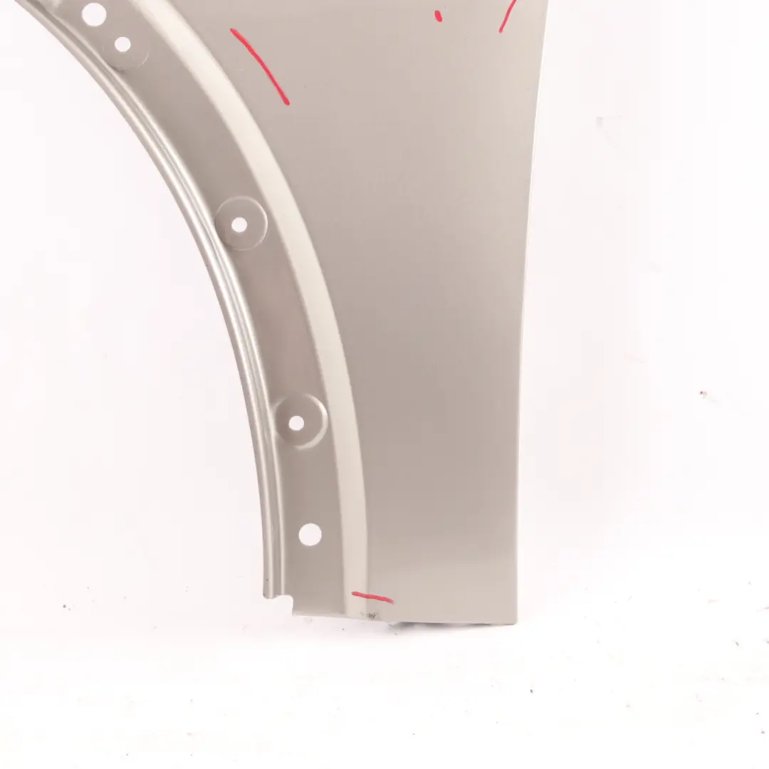 Side Wing Panel Mini R50 R52 R53 Front Left N/S Fender Sparkling Silver - A60 to with Part number 7037437 Side Wing Panel Mini R50 R52 R53 Front Left N/S Fender Sparkling Silver - A60 - SKU 7037437-SS1 - Part number 7037437