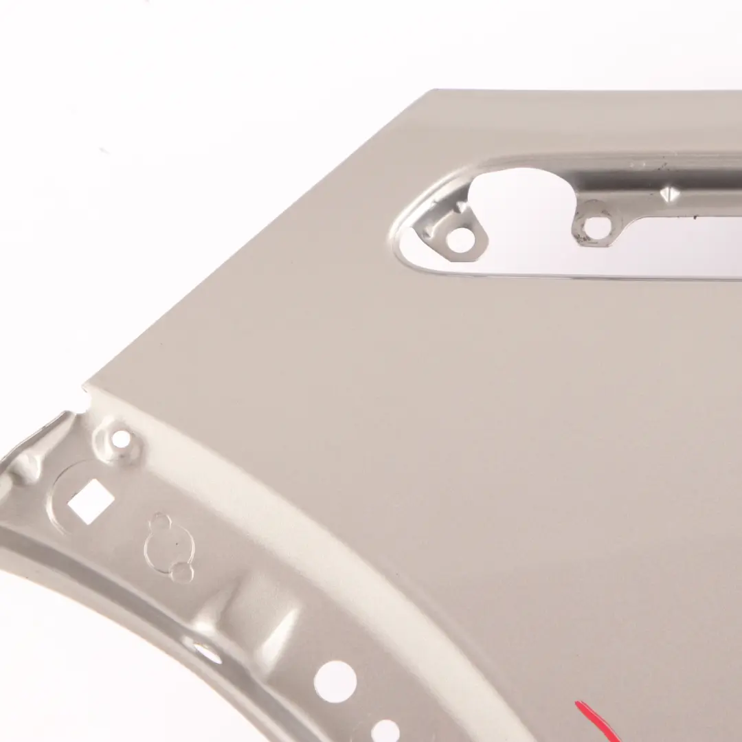 Side Wing Panel Mini R50 R52 R53 Front Left N/S Fender Sparkling Silver - A60 to with Part number 7037437 Side Wing Panel Mini R50 R52 R53 Front Left N/S Fender Sparkling Silver - A60 - SKU 7037437-SS1 - Part number 7037437