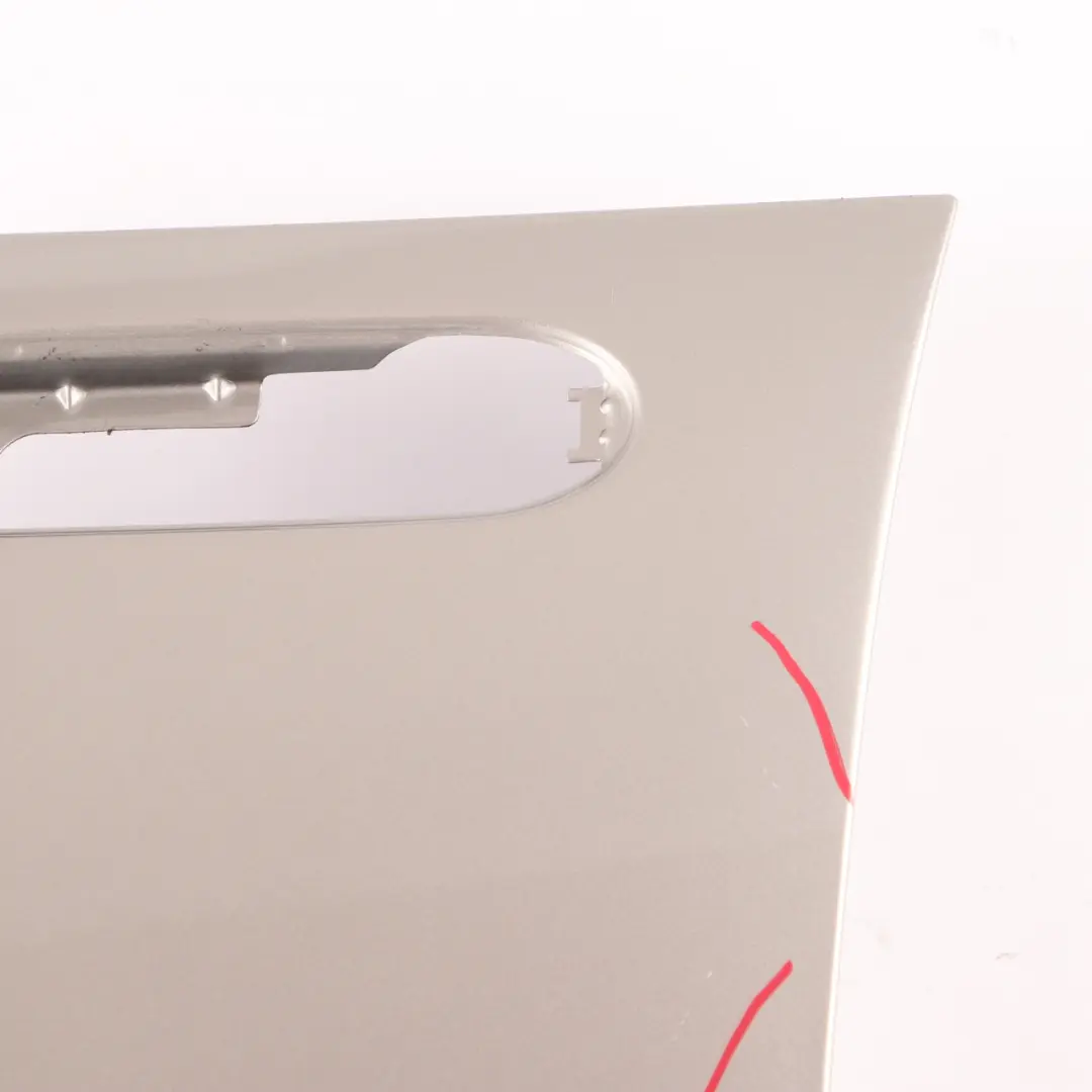 Side Wing Panel Mini R50 R52 R53 Front Left N/S Fender Sparkling Silver - A60 to with Part number 7037437 Side Wing Panel Mini R50 R52 R53 Front Left N/S Fender Sparkling Silver - A60 - SKU 7037437-SS1 - Part number 7037437