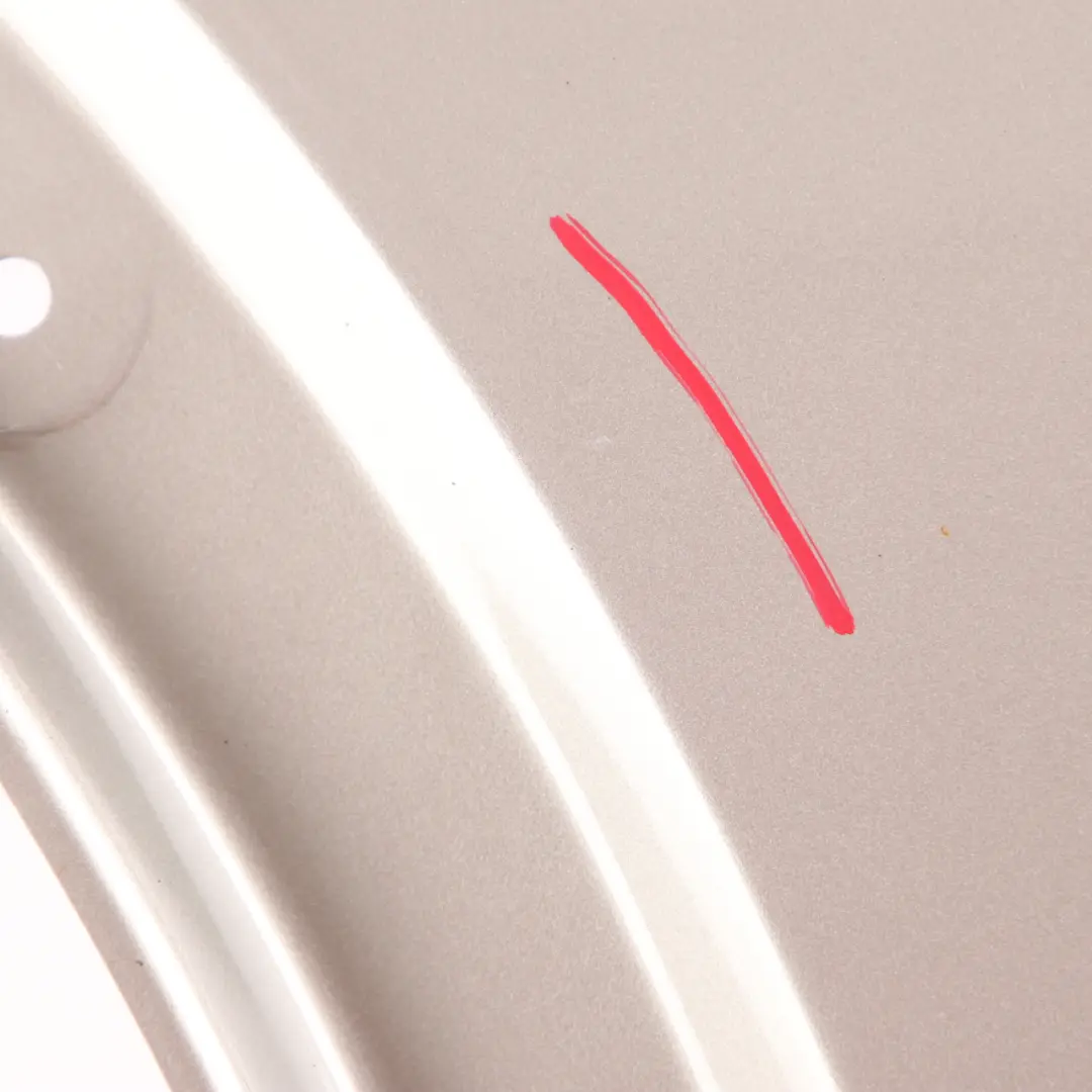 Side Wing Panel Mini R50 R52 R53 Front Left N/S Fender Sparkling Silver - A60 to with Part number 7037437 Side Wing Panel Mini R50 R52 R53 Front Left N/S Fender Sparkling Silver - A60 - SKU 7037437-SS1 - Part number 7037437