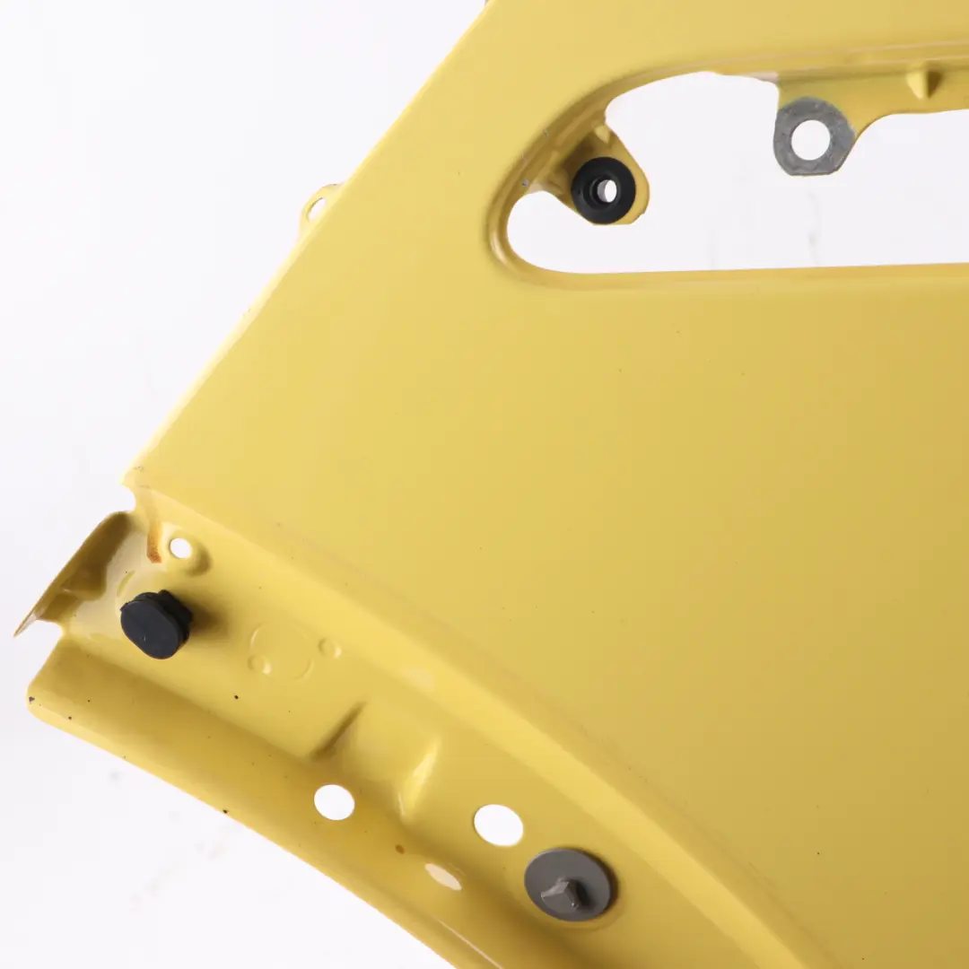 Mini Cooper R50 R53 Fender Wing Side Panel Front Left N/S Liquid Yellow - 902 - SKU 7037437-YEL - Part number 7037437