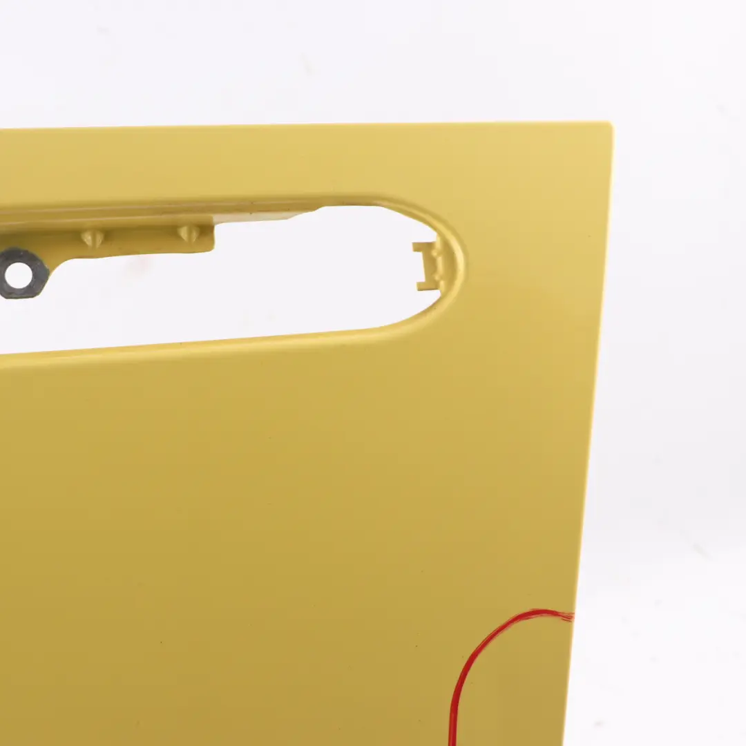 Mini Cooper R50 R53 Fender Wing Side Panel Front Left N/S Liquid Yellow - 902 - SKU 7037437-YEL - Part number 7037437